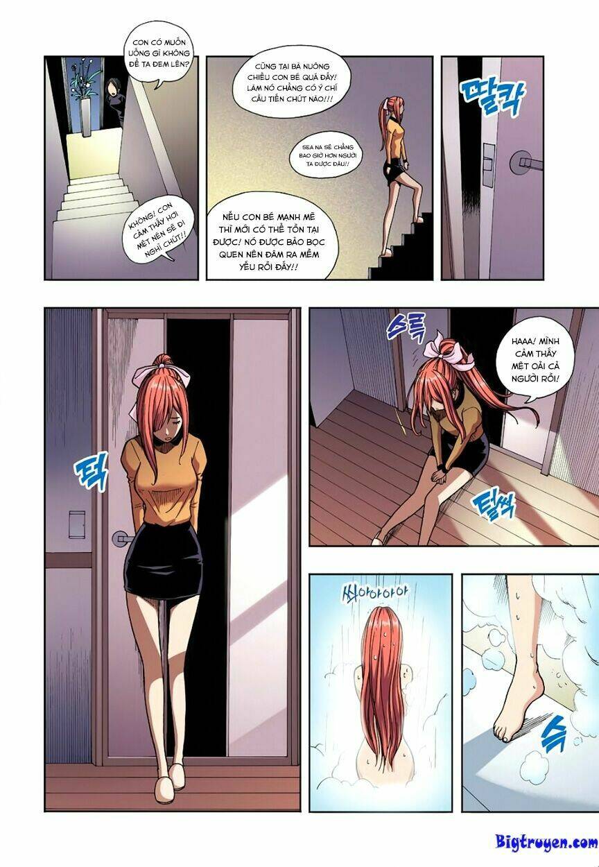 skill of lure - nghệ thuật quyến rũ chapter 4.5 5