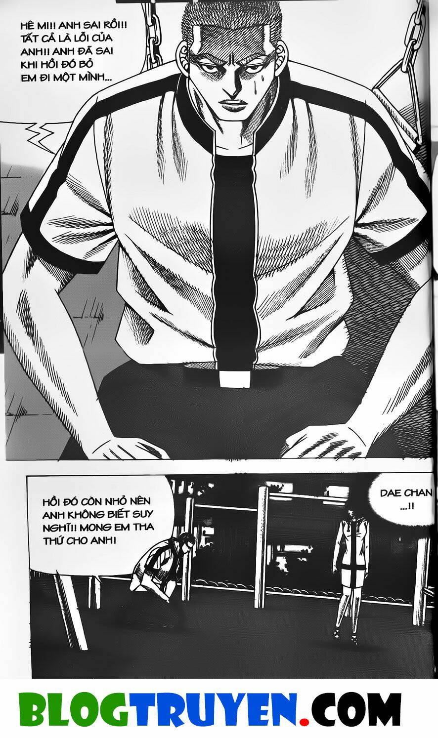 bitagi - anh chàng ngổ ngáo chapter 430 20