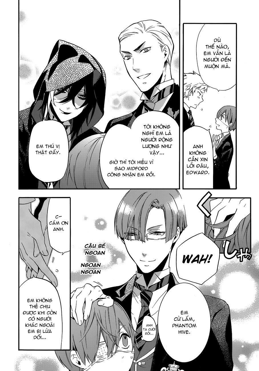 hắc quản gia chapter 71 37