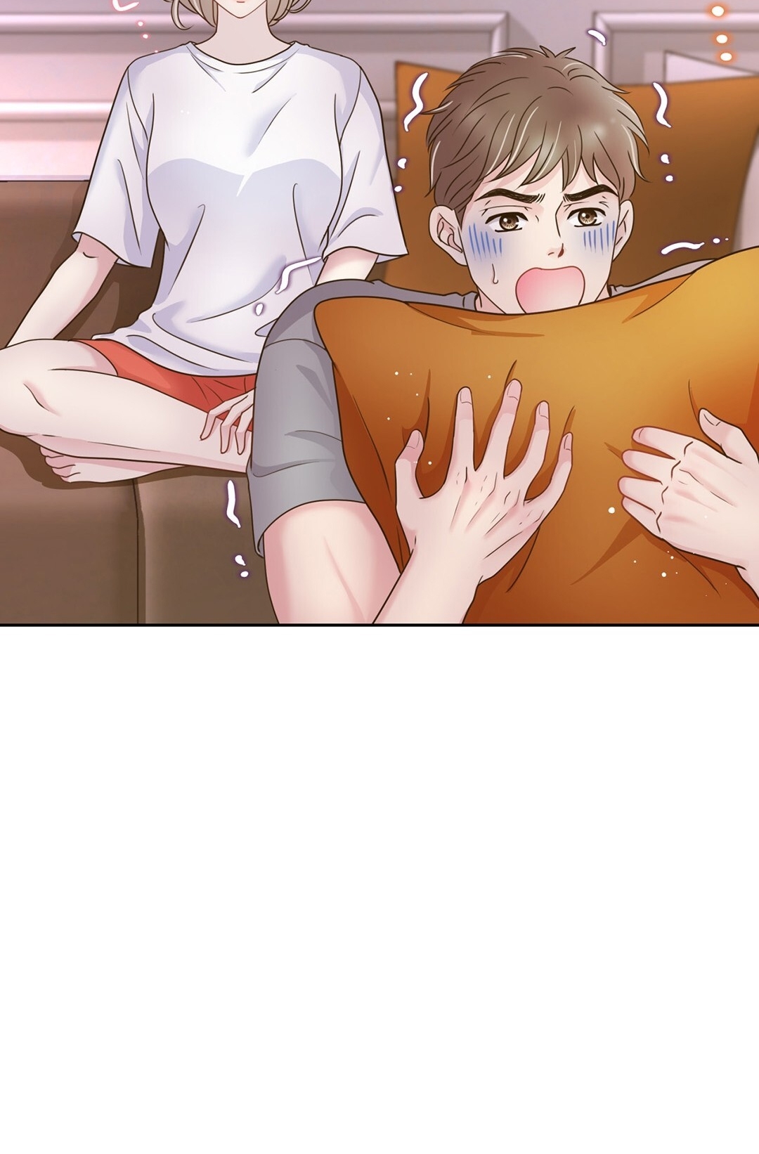 [18+] trải nghiệm thân mật với bạn của anh trai chapter 10.1 33