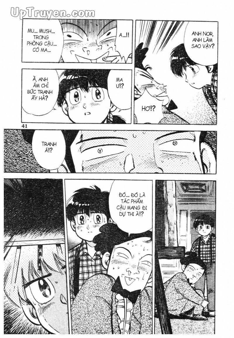 mush (họa sĩ thiên tài) chapter 7 43