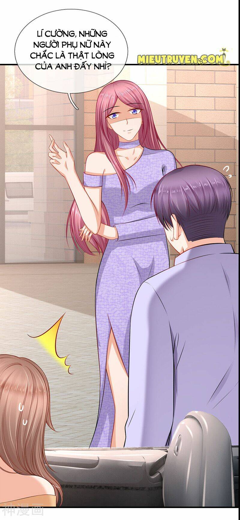 vợ yêu gả nhầm của phúc hắc tổng tài chapter 44 16