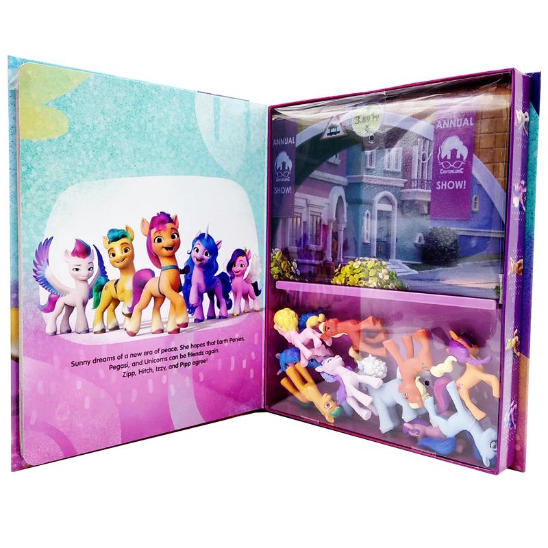 My Busy Books: My Little Pony