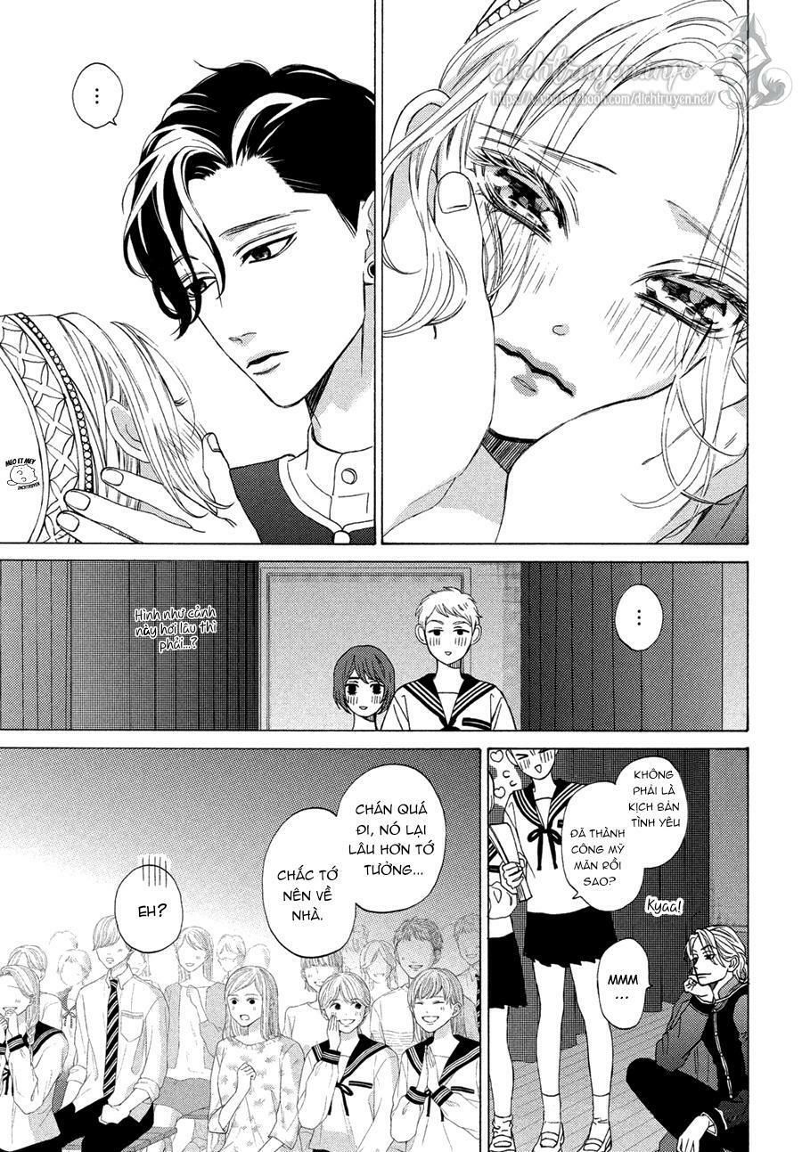 ojou to banken -kun chapter 19 22