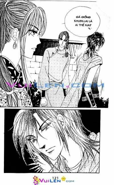 cô nàng đỏm dáng chapter 7 120