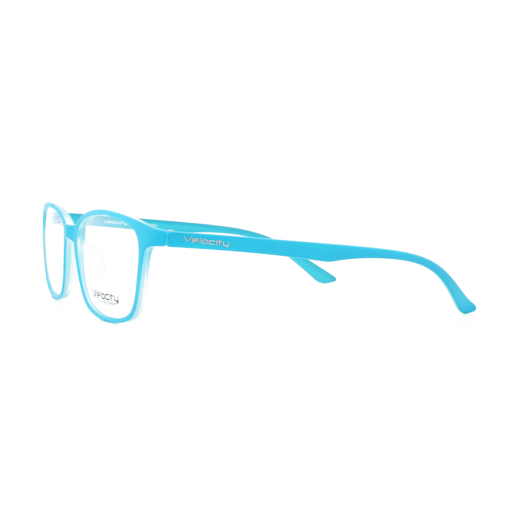 Gọng kính unisex nhựa TR90 thời trang VELOCITY VL97460