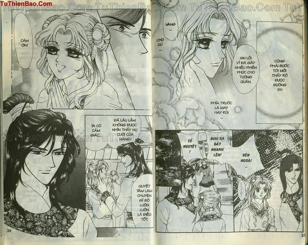 tiêu khúc tương tư chapter 7 15