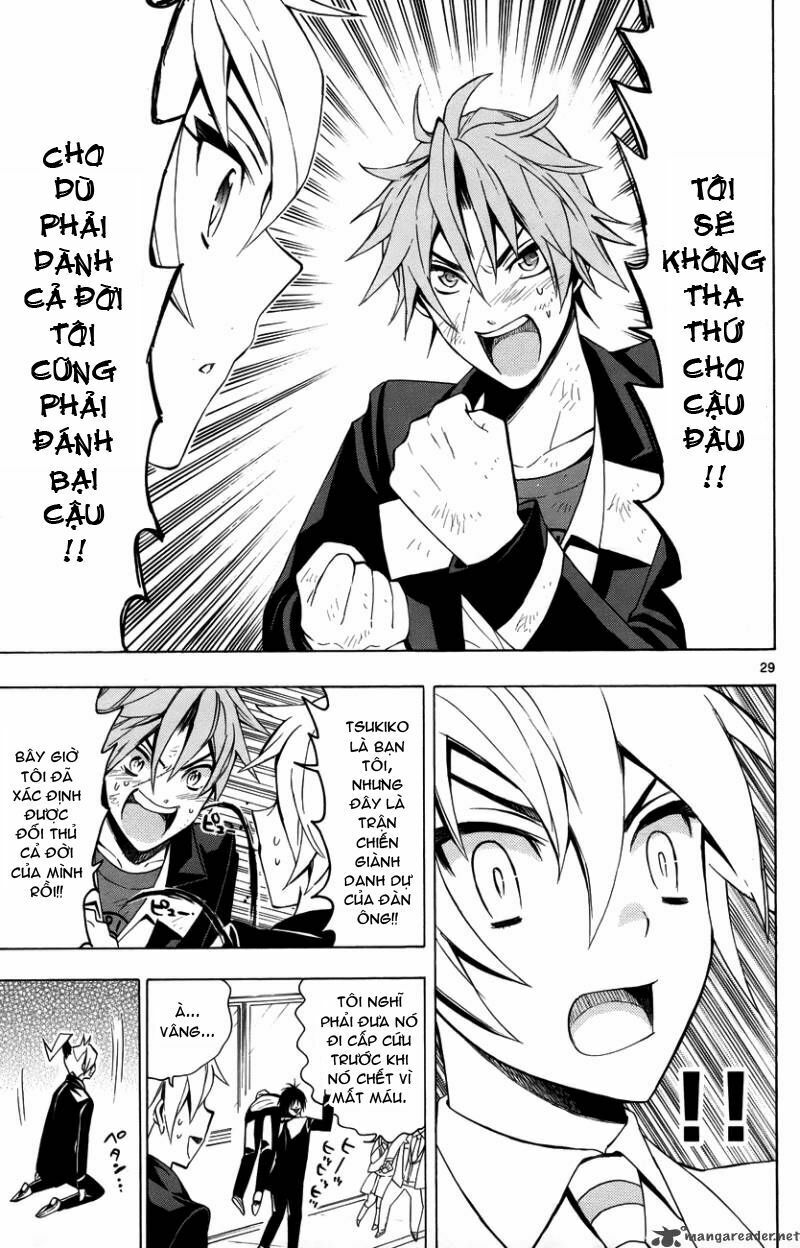 samurai high school chapter 11 31