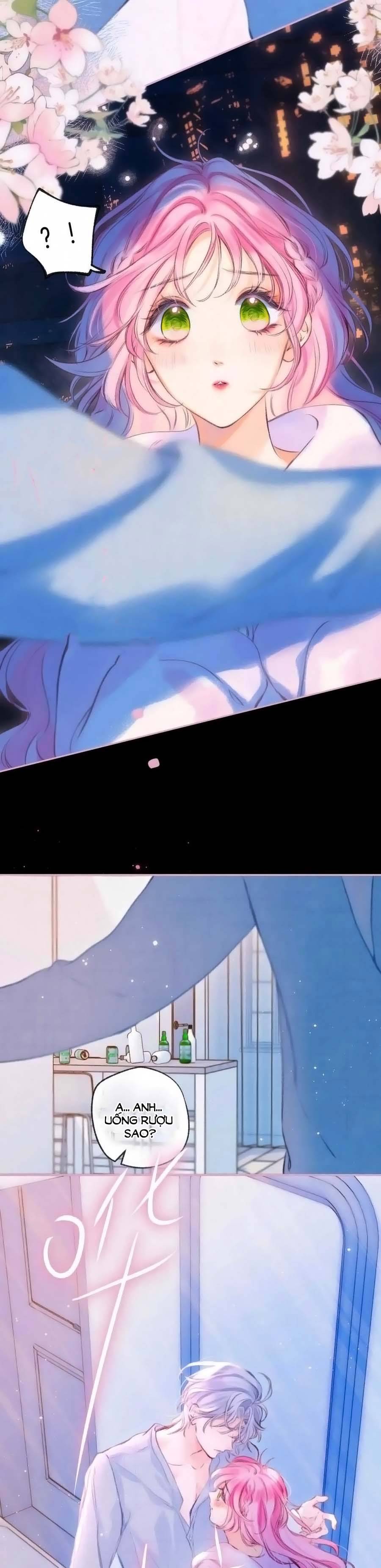 sự khuấy động ngọt ngào chapter 33 15