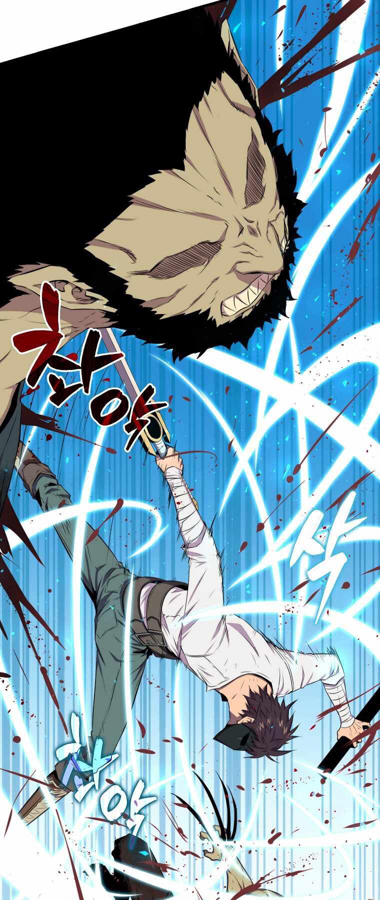 tôi thăng cấp trong lúc ngủ chapter 15 63