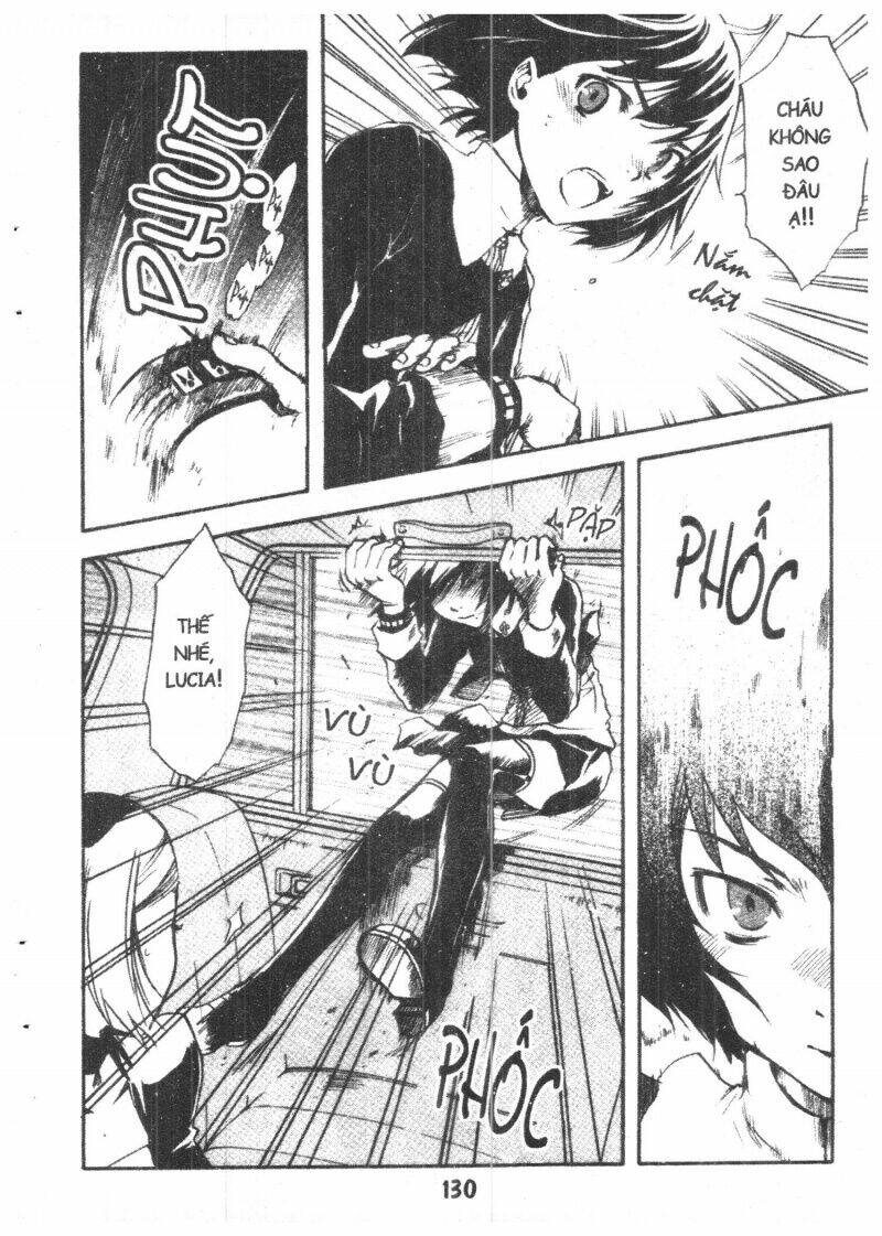 thần vệ nữ và ác quỷ - venus versus virus chapter 3 128