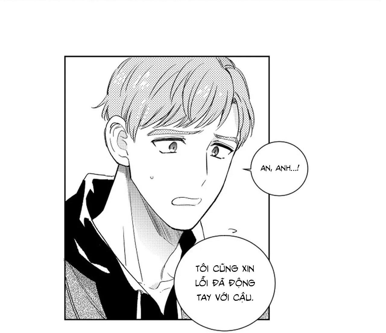 kẻ lừa đảo ngọt ngào chapter 5 13