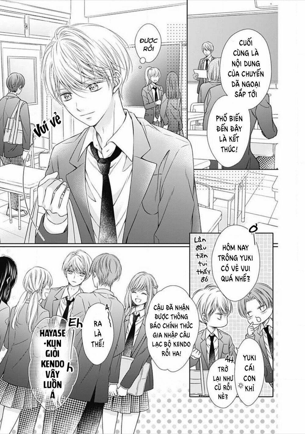 hello, innocent! chapter 1.1 14