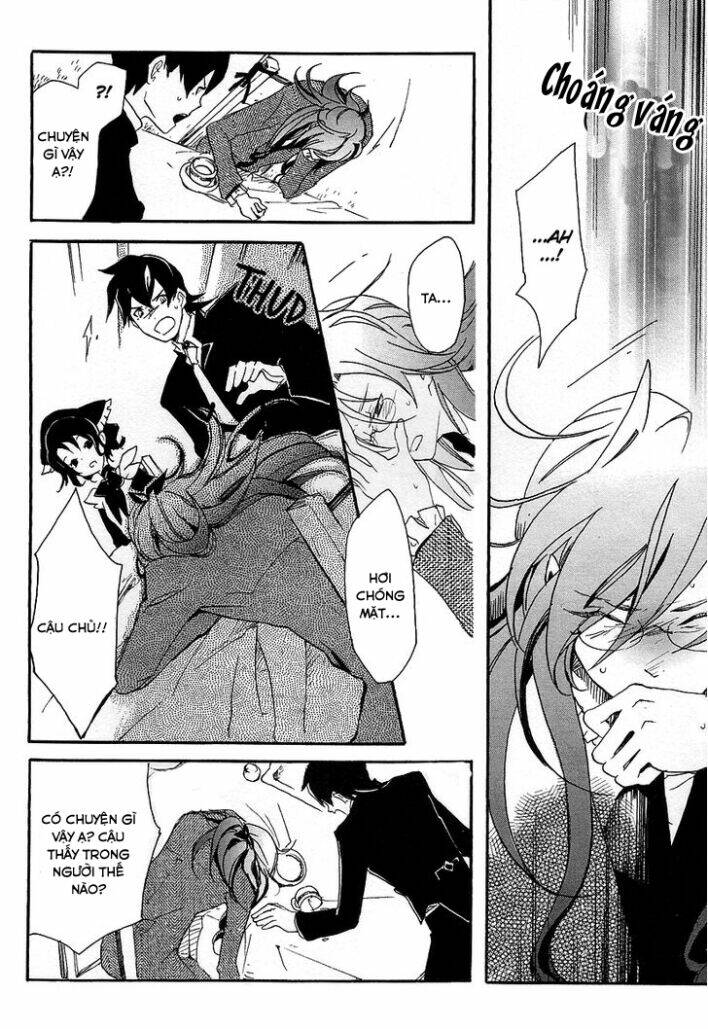 crookclock chapter 1 30