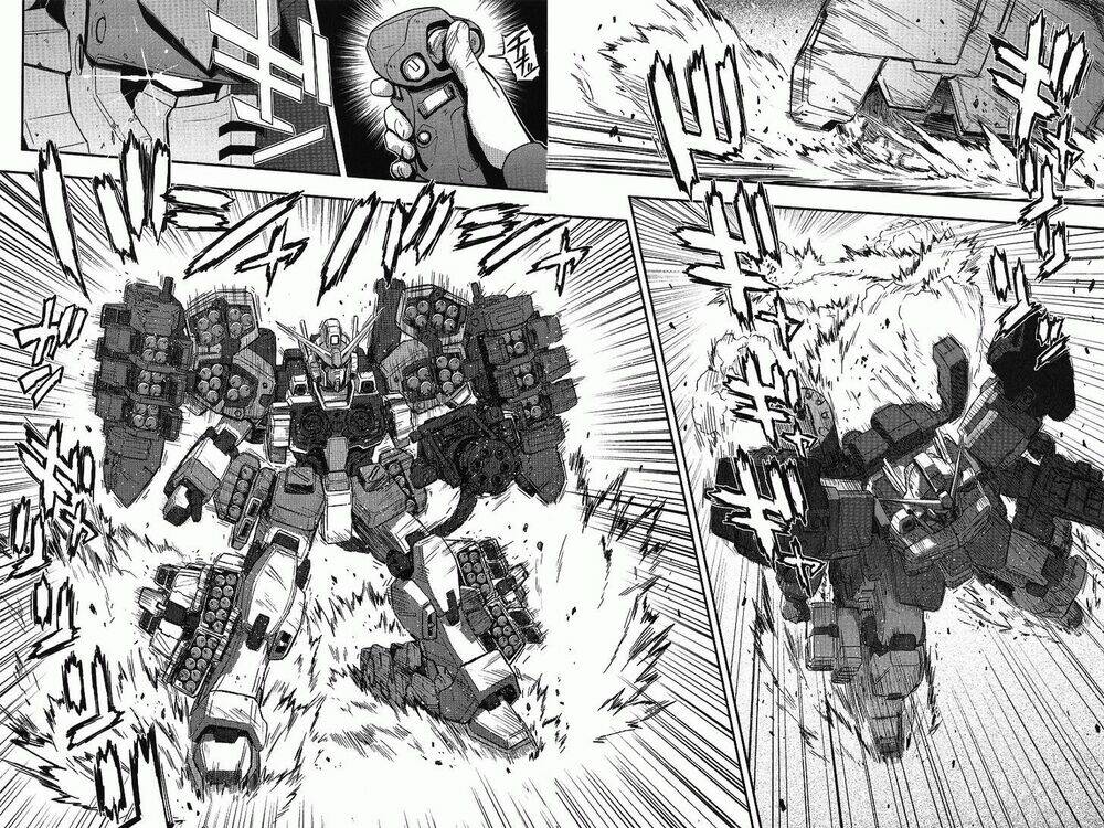 new mobile report gundam wing endless waltz: the glory of losers chapter 6 16