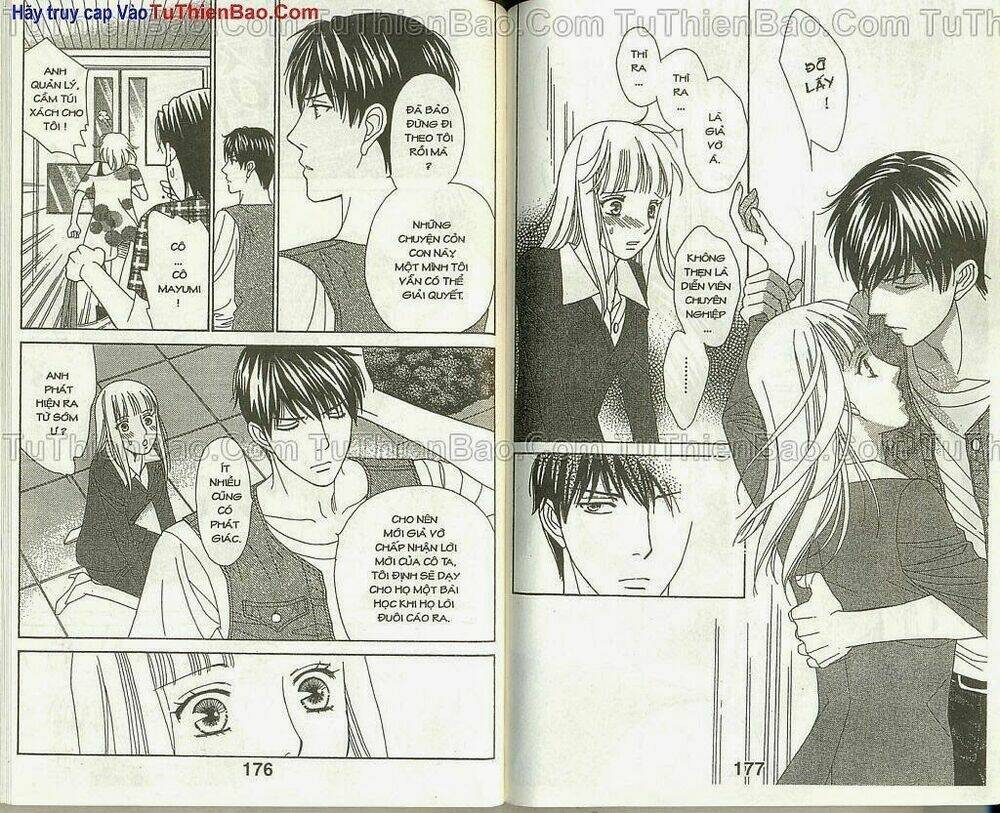 chàng diễn viên khó tính chapter 1 89