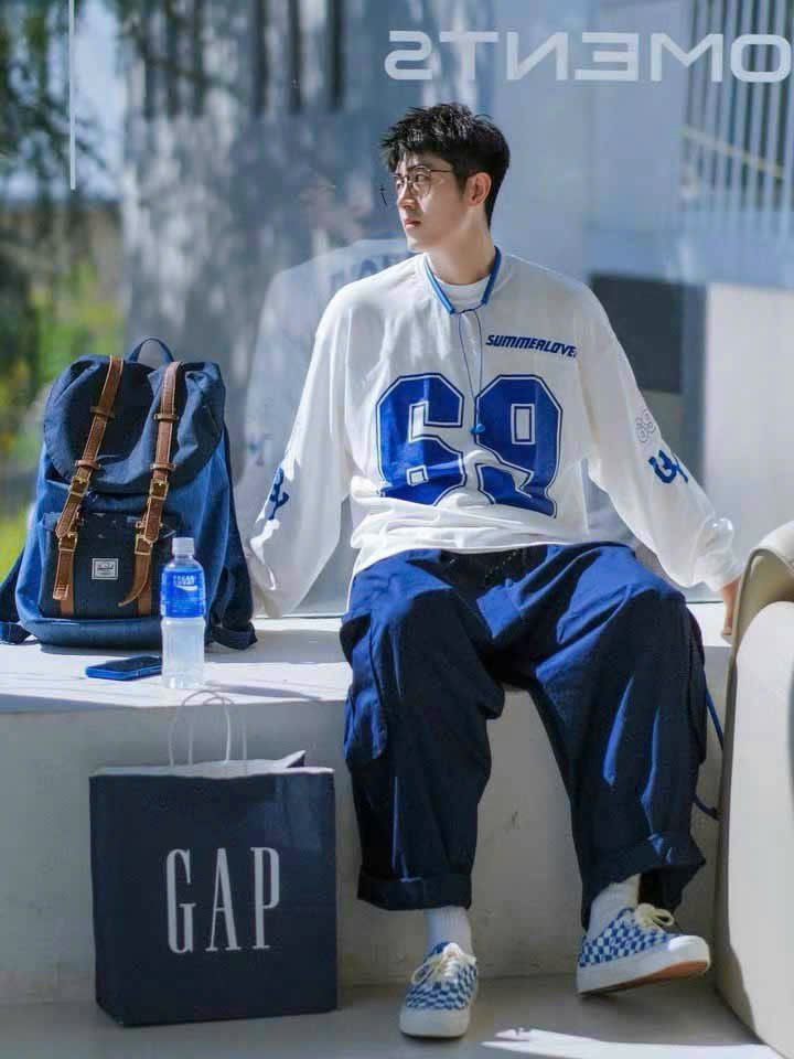 Mẫu mới siêu hot nha khách ơi Áo Sweater in Số 69 Form Rộng Nỉ Bông Dáng Oversize Nam Nữ Unisex