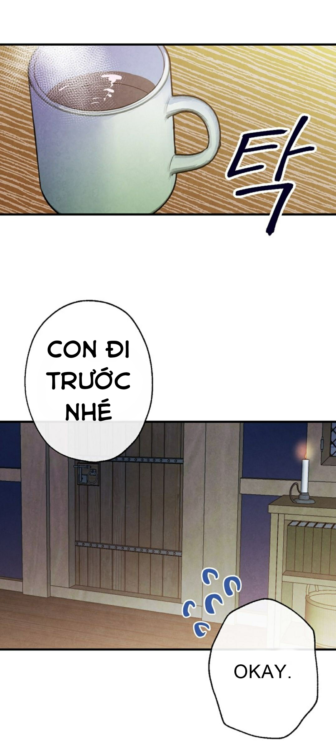 hoàng phi bóng tối - shadow queen chapter 3 25