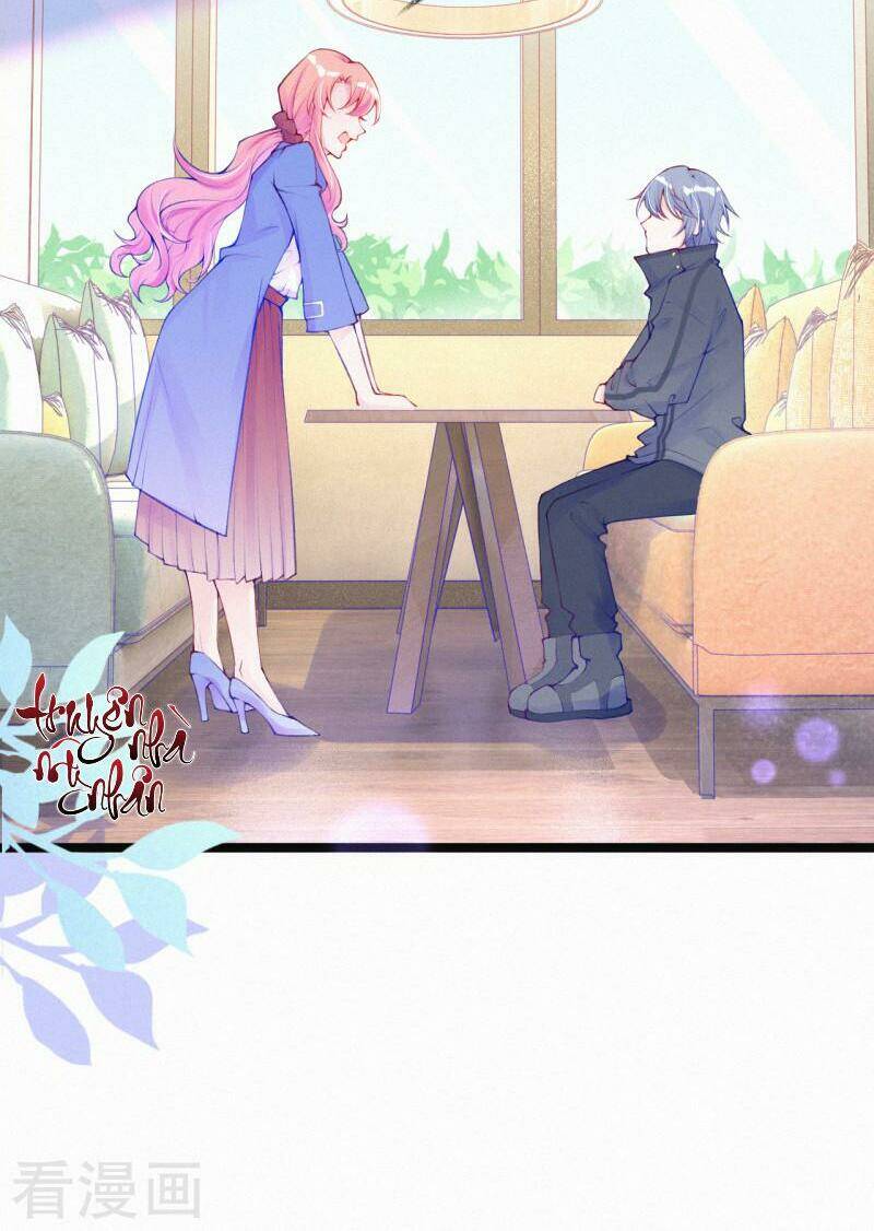 mami đột kích, thiên tài manh bảo khốc daddy chapter 31 10