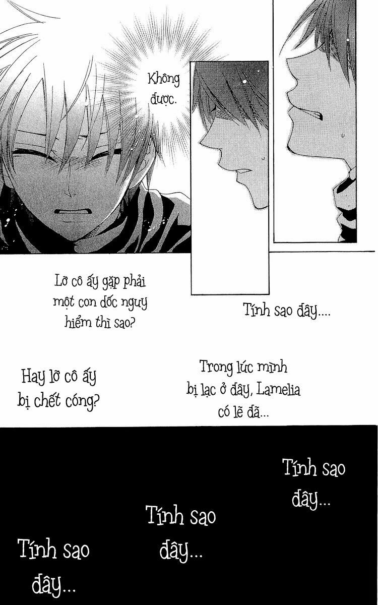 bình minh arcana chapter 14 41