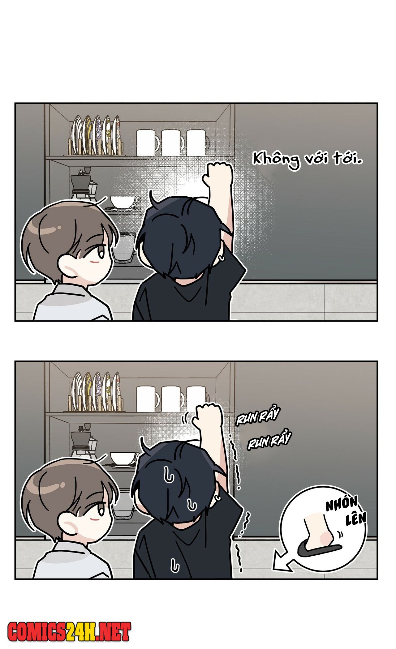 home five chapter 3 45