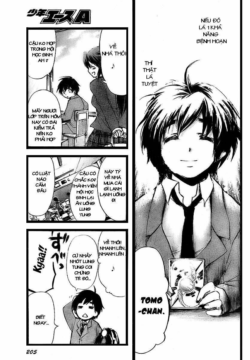 vật thất lạc của bầu trời chapter 3 11