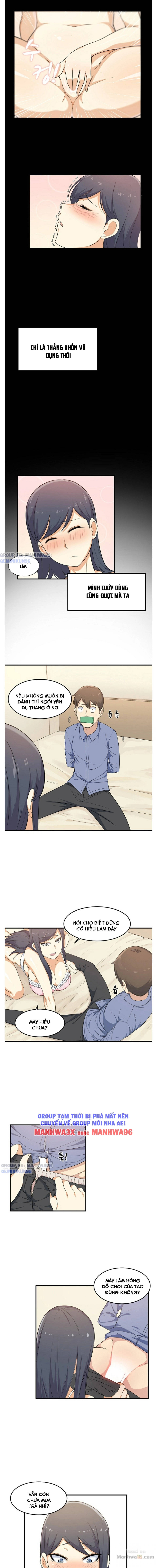 xin lỗi! đây là phòng của tôi! chapter 3 14