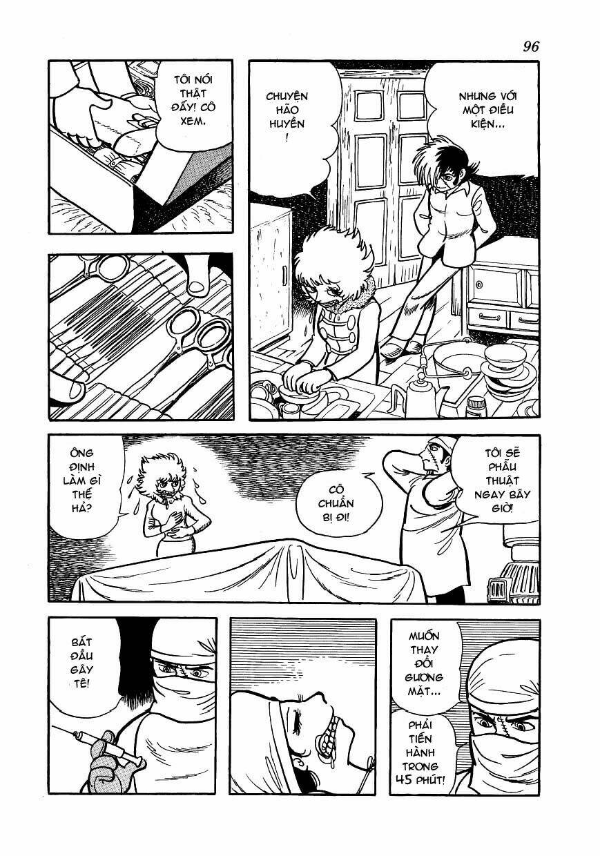 bác sĩ quái dị chapter 123 12