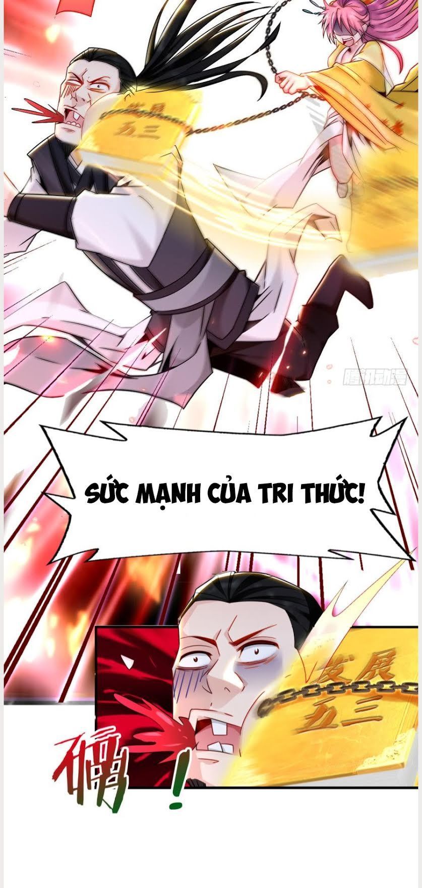 lão tổ của bạn đang online chapter 14 31