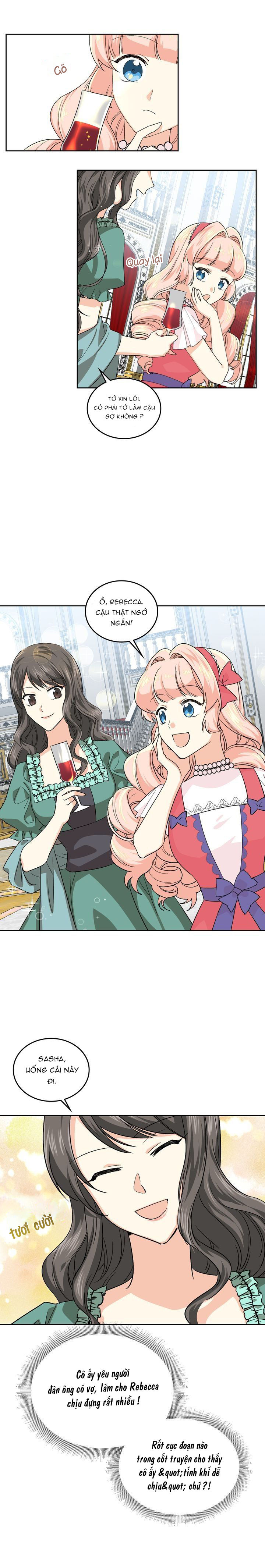 thú cưng của nhân vật phản diện chapter 7 7