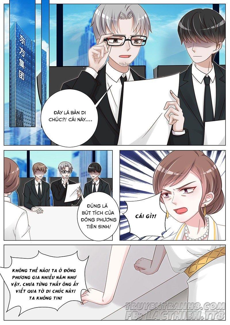 vương bài giáo thảo chapter 167 9