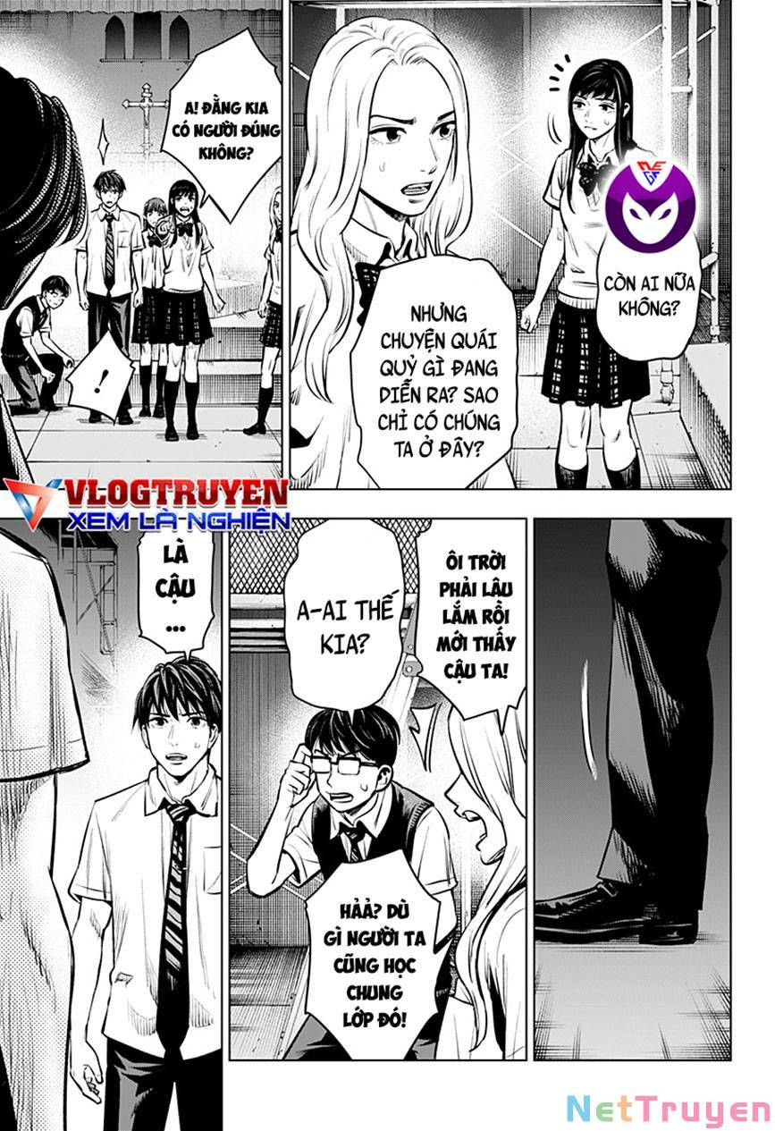 trò chơi tìm xác - một thế giới khác chapter 1 35