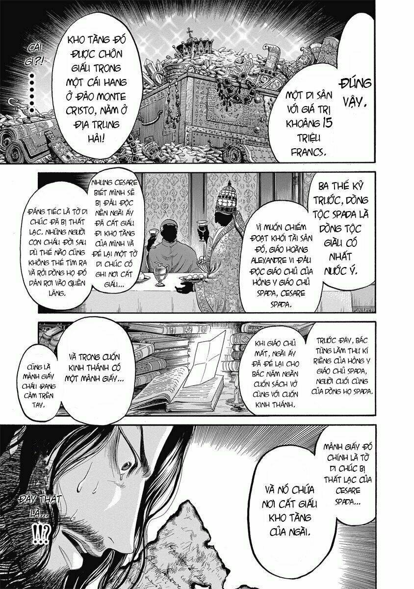 the count of monte cristo chapter 3 7