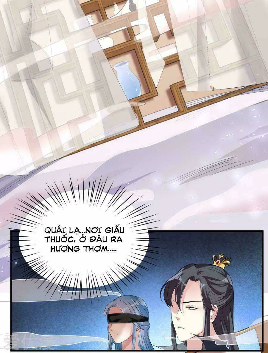 độc y đích nữ chapter 4 13