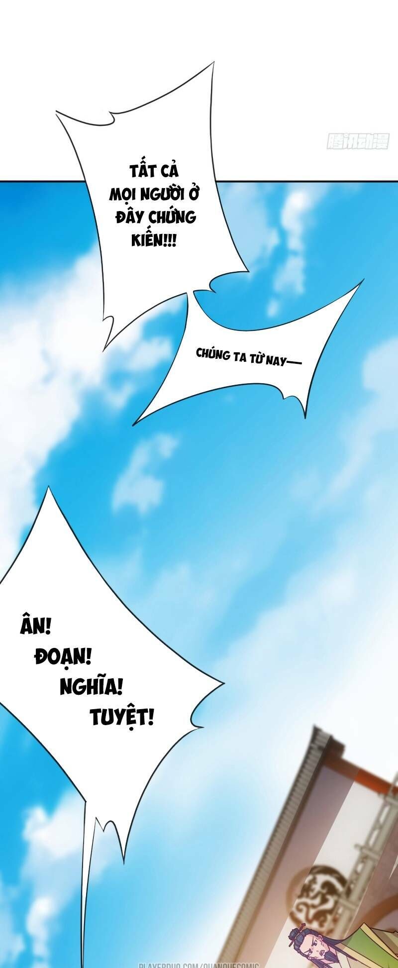 hồng thiên thần tôn chapter 32 29