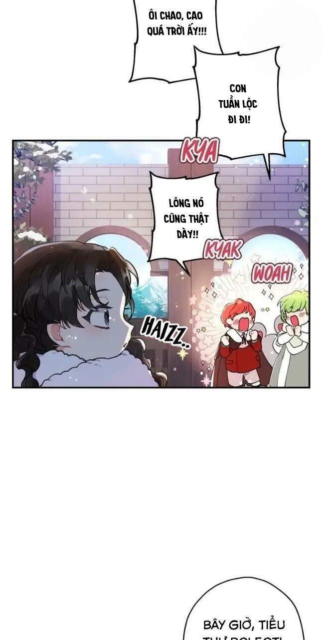 tôi đã trở thành con gái nuôi của nam chính chapter 36 25