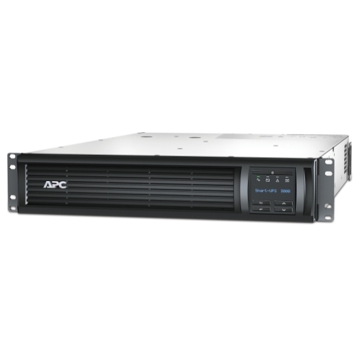 Bộ Lưu Điện: APC Smart-UPS 3000VA LCD RM 2U 230V with SmartConnect - SMT3000RMI2UC - Hàng Chính Hãng