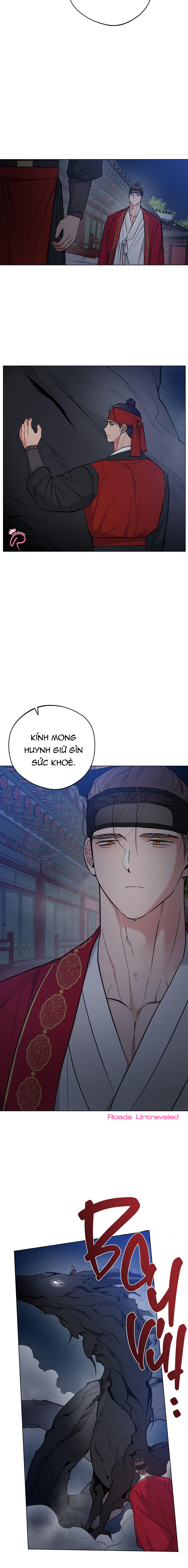 bình minh trên sông mây chapter 51 15