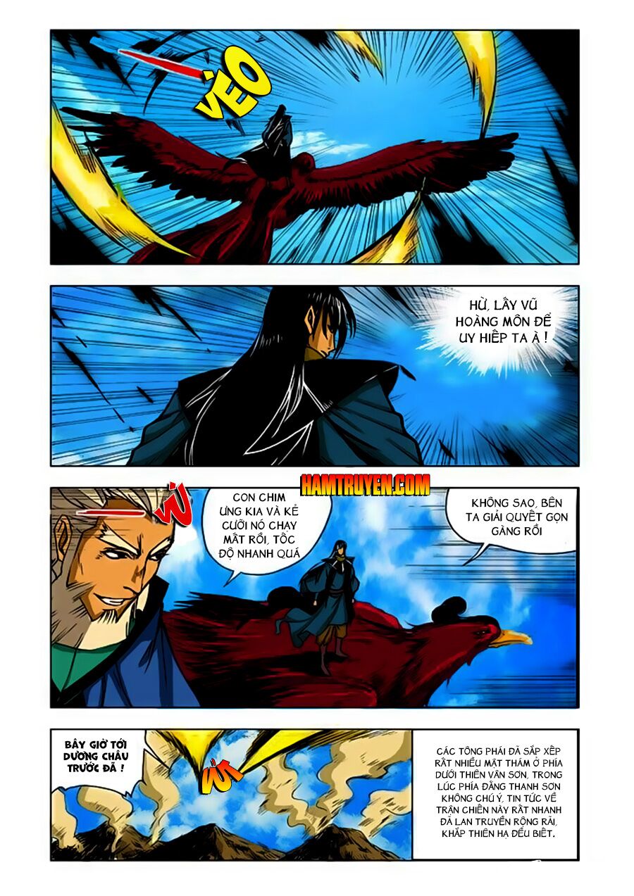 cửu đỉnh ký chapter 81 2