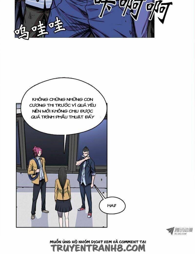 vua của vong linh chapter 45 8