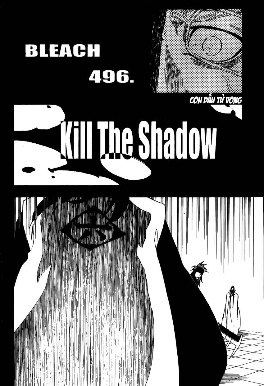 thần chết ichigo chapter 496 4