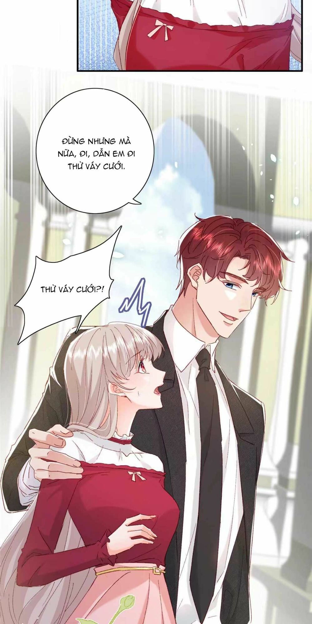 manh thê bé bỏng không dễ chọc chapter 23 4