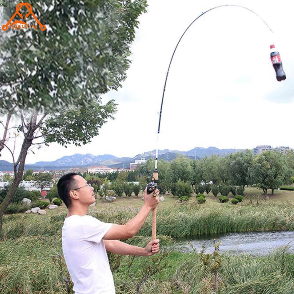 (sale) Bộ 42 Cần Câu Lure Multi Siêu Dẻo Không Thể Bị Gãy - CauCaEdu | uy tín chất lượng