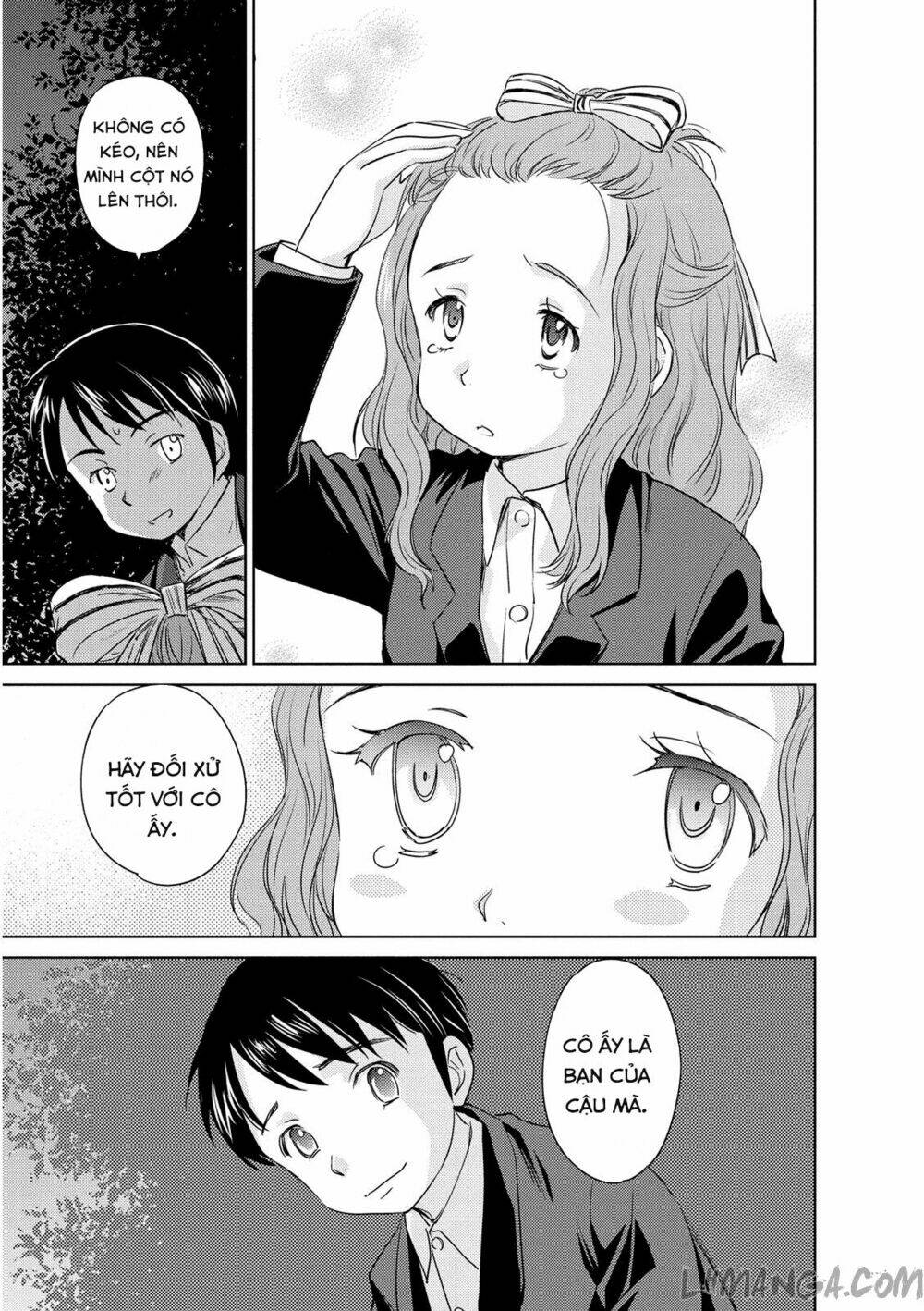 kono oneesan wa fliction desu!? chapter 42 21