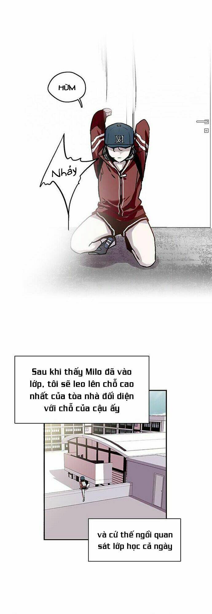 người máy hủy diệt chapter 29 10