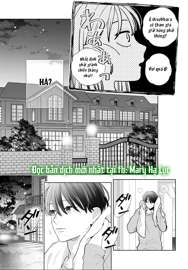 nhai lấy nhành hoa chapter 2.1 20