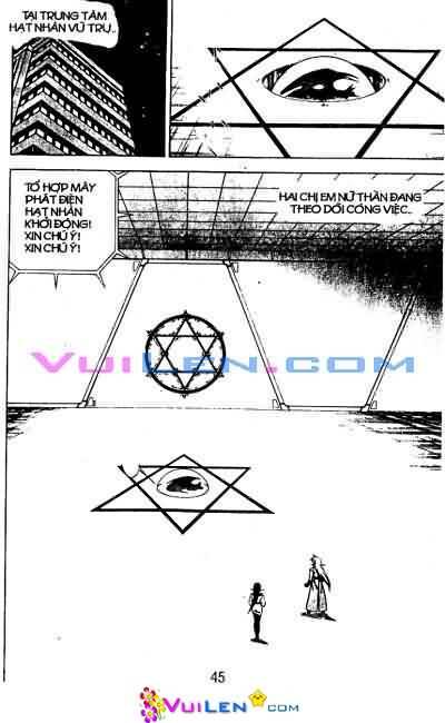 tiểu thần zenki - kishin douji zenki chapter 8 46