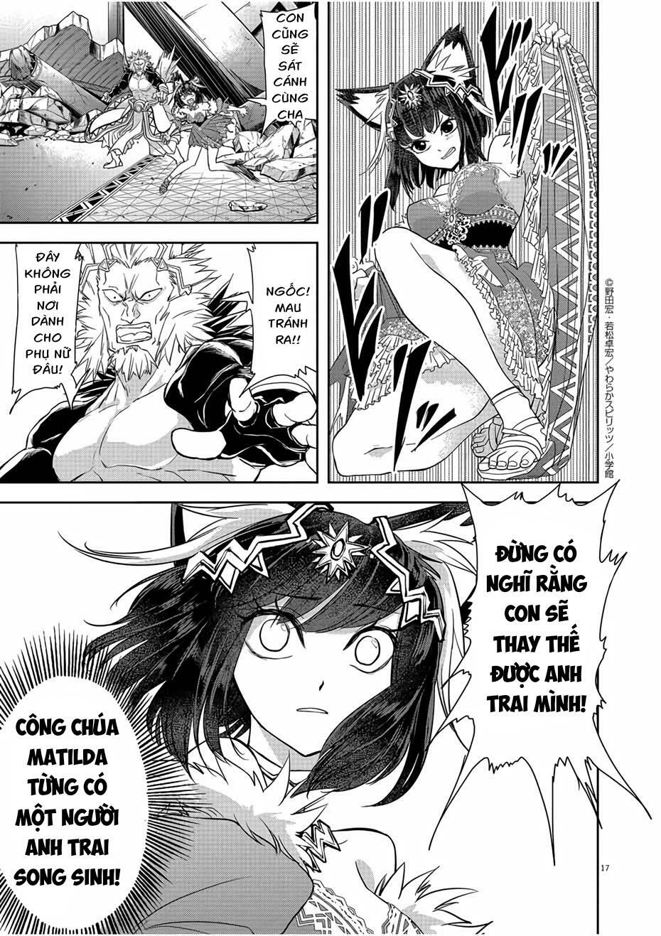 thất sách chuyển sinh chapter 12 17