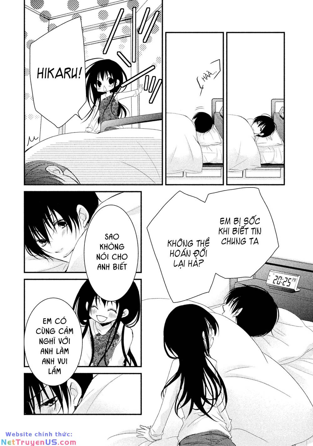 Ani Ga Imouto De Imouto Ga Ani Chapter 22 - Trang 9