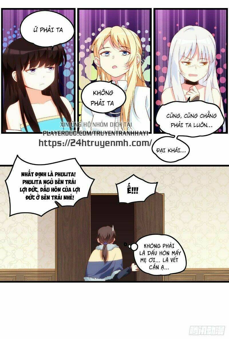 lãnh chúa cái gì không quan trọng chapter 40 6